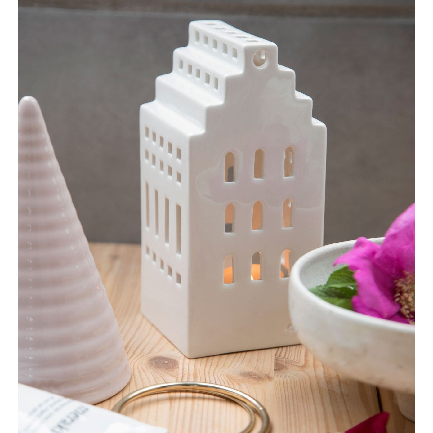 [product_category]-Kähler Urbania Lighthouse Manor House-Kähler-5703779181516-691068-KAE-3