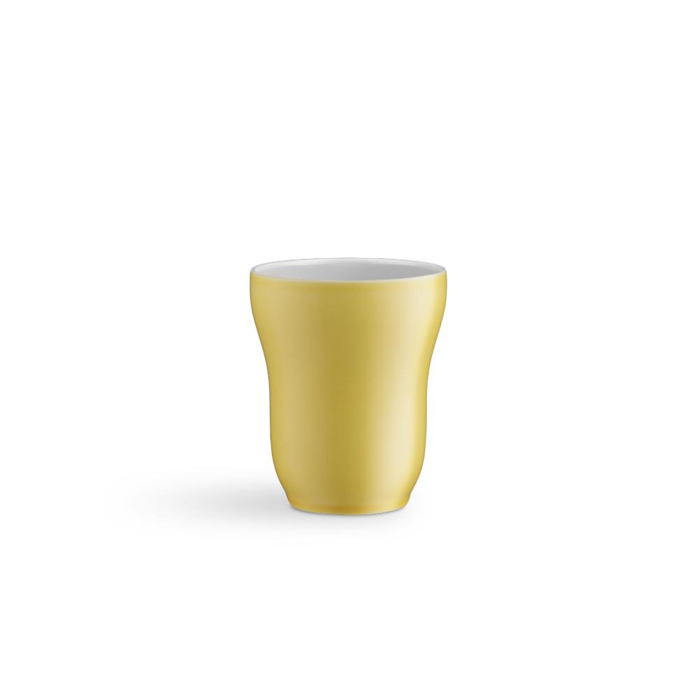 [product_category]-Kähler Ursula Cup 30 Cl Yellow-Kähler-5703779184142-691974-KAH-1