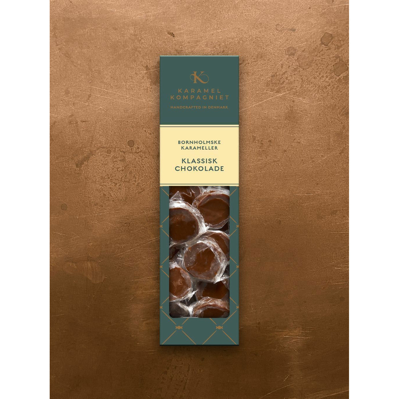 [product_category]-Karamel Kompagniet Caramels, Classic Chocolate 138g-Karamel Kompagniet-5704389262015-1013802-KAR-2