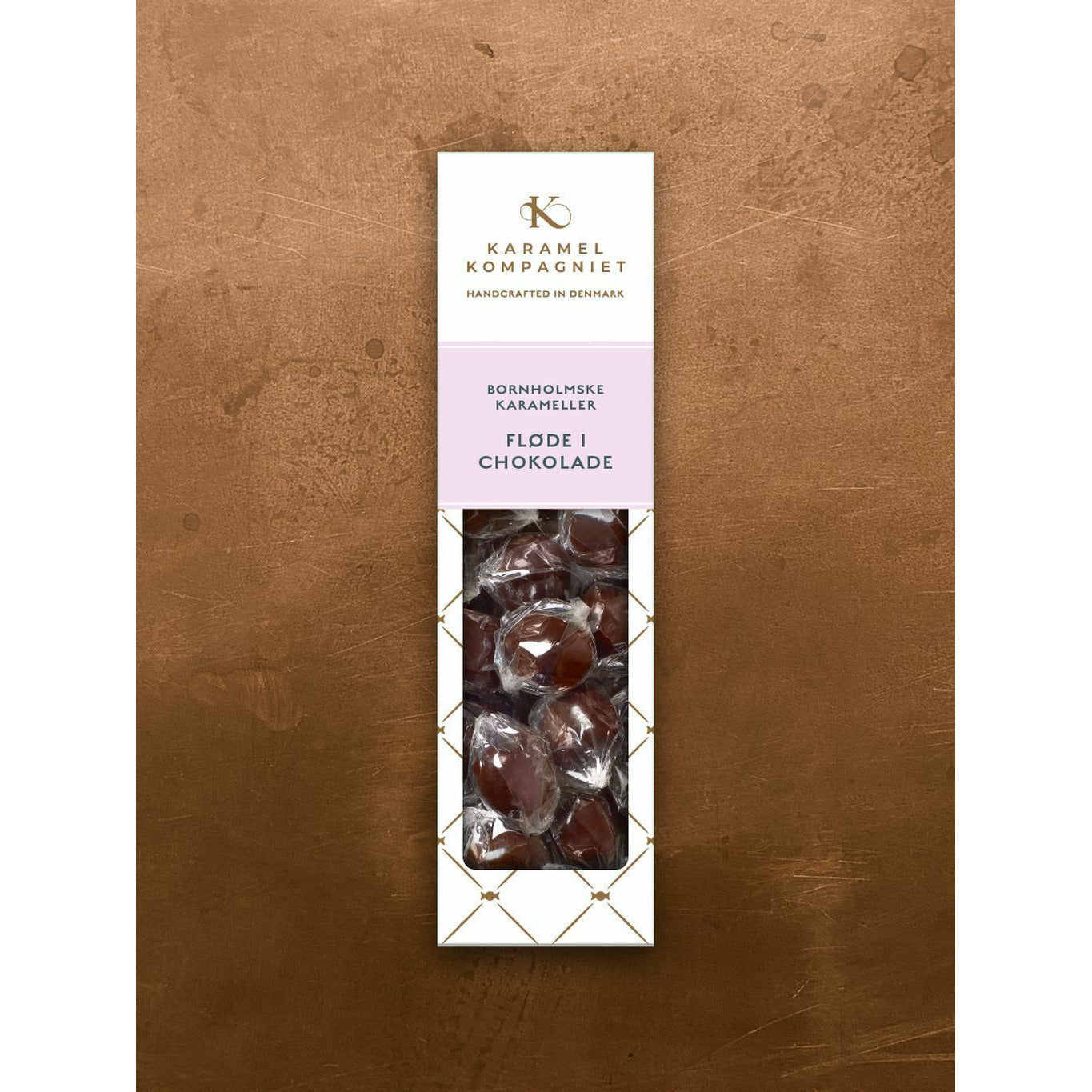 [product_category]-Karamel Kompagniet Caramels, Cream In Chocolate 109g-Karamel Kompagniet-5704389262503-3010901M-KAR-2