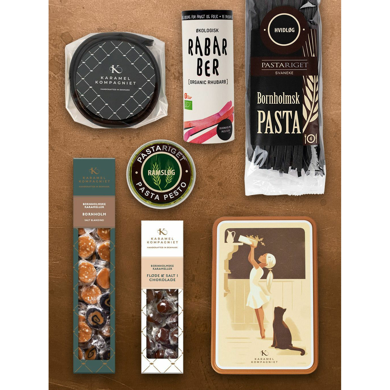 [product_category]-Karamel Kompagniet Caramels, Cream & Salt In Dark Chocolate 109g-Karamel Kompagniet-5704389262527-3010904M-KAR-2