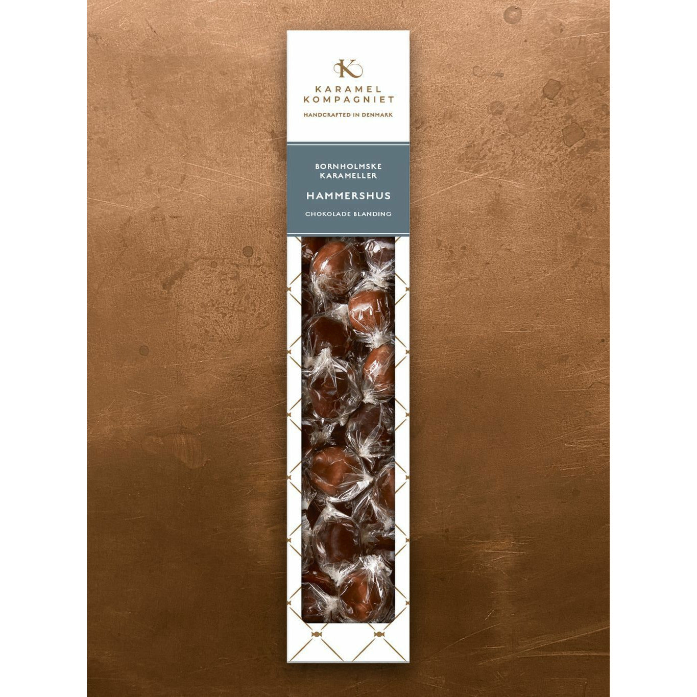 [product_category]-Karamel Kompagniet Caramels, Hammershus Mix Of Chocolates 170g-Karamel Kompagniet-5704389263500-3016659-KAR-2