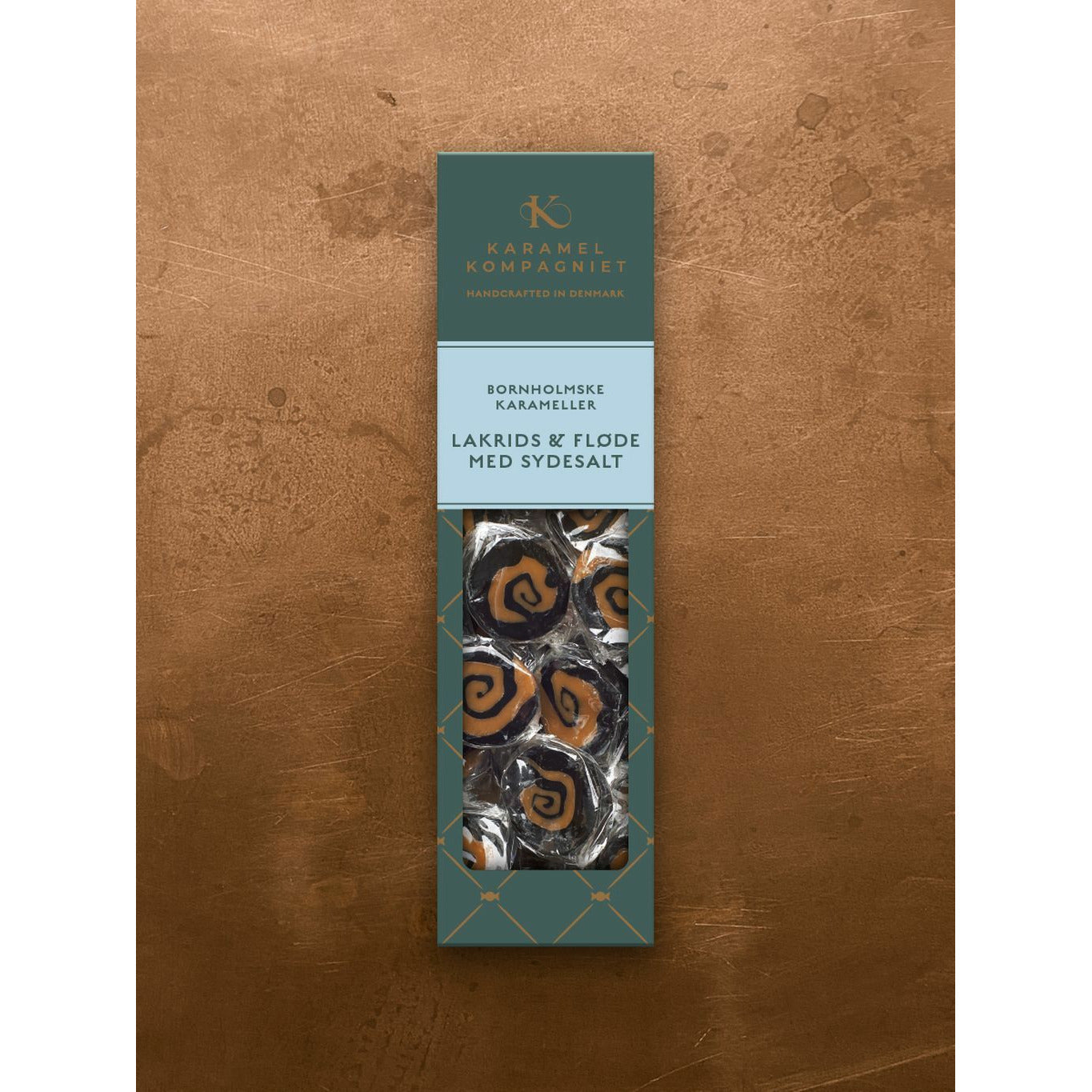 [product_category]-Karamel Kompagniet Caramels, Liquorice & Cream With Southern Salt 138g-Karamel Kompagniet-5704389262053-1013816-KAR-2