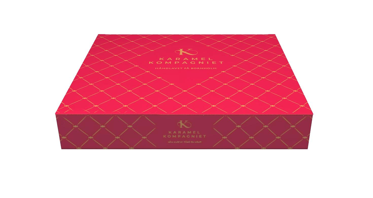 [product_category]-Karamel Kompagniet Christmas Calendar 2023 Christmas Over Bornholm 412g-Karamel Kompagniet-5704389266020-1041200-KAR-1