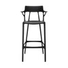 Kartell A.I. Stool 75 Cm, Black
