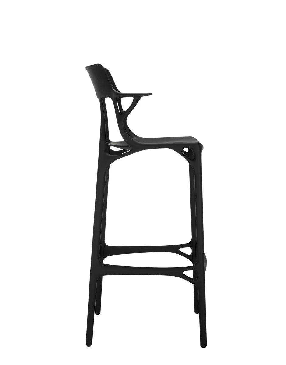 [product_category]-Kartell A.I. Stool 75 Cm, Black-Kartell-8058967322316-05889NE-KAR-3