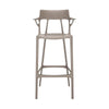 Kartell A.I. Stool 75 Cm, Grey