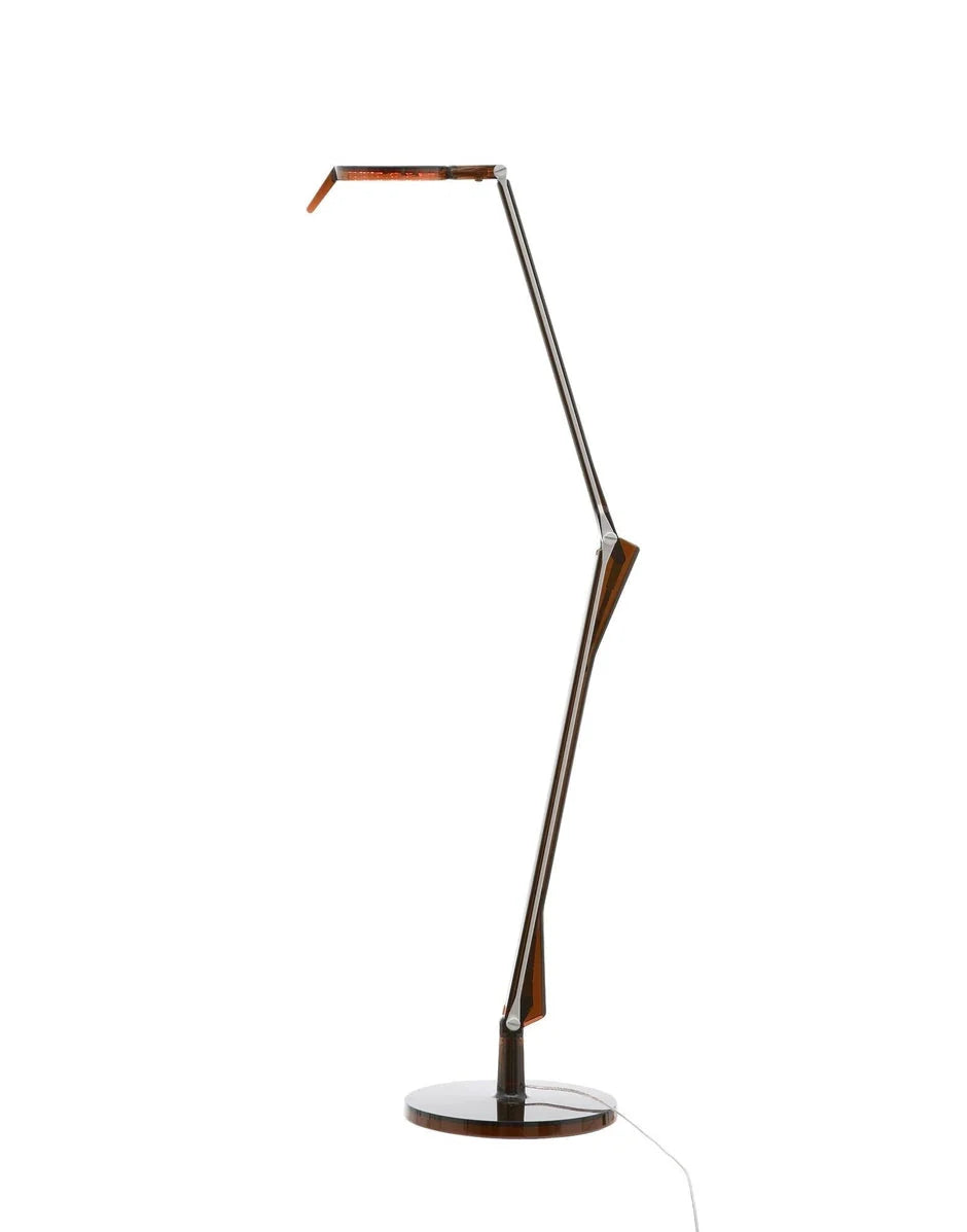 [product_category]-Kartell Aledin Tec Table Lamp, Amber-Kartell-8058967255911-09190AM-KAR-2