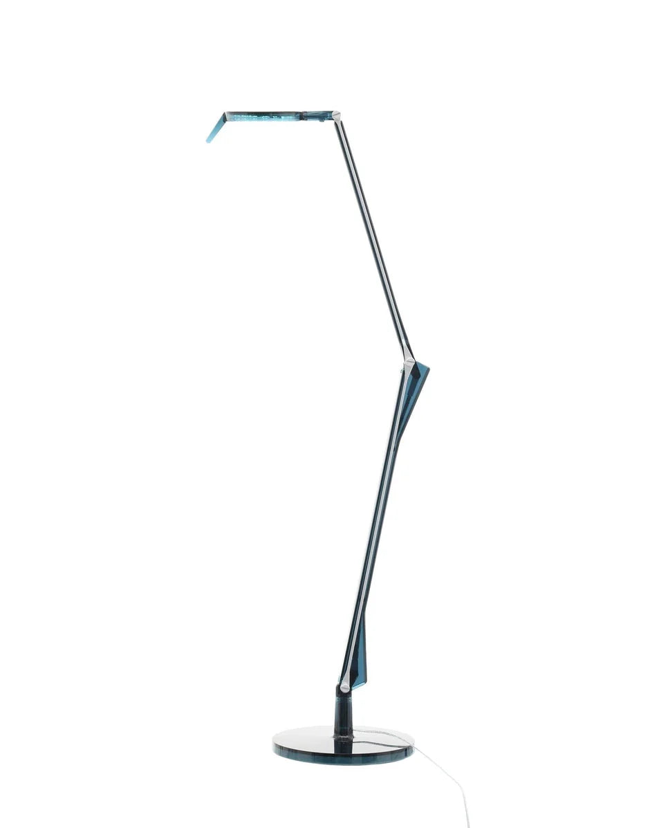 [product_category]-Kartell Aledin Tec Table Lamp, Blue-Kartell-8058967255874-09190BL-KAR-2