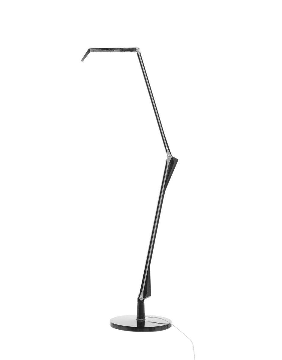 [product_category]-Kartell Aledin Tec Table Lamp, Fume-Kartell-8058967255935-09190FU-KAR-2