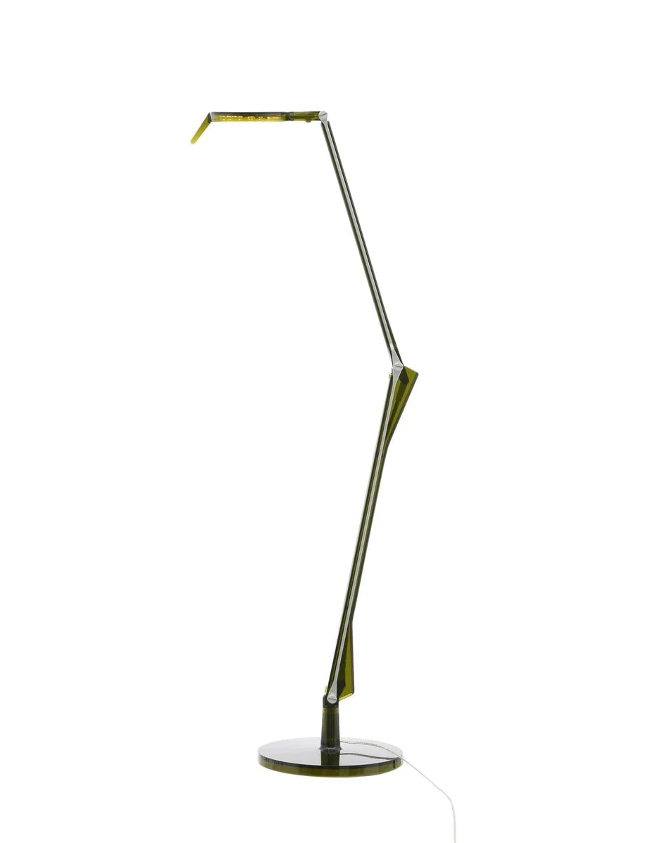 [product_category]-Kartell Aledin Tec Table Lamp, Green-Kartell-8058967255898-09190VE-KAR-2