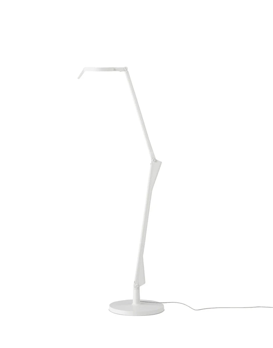 [product_category]-Kartell Aledin Tec Table Lamp, White-Kartell-8058967300819-0919003-KAR-2
