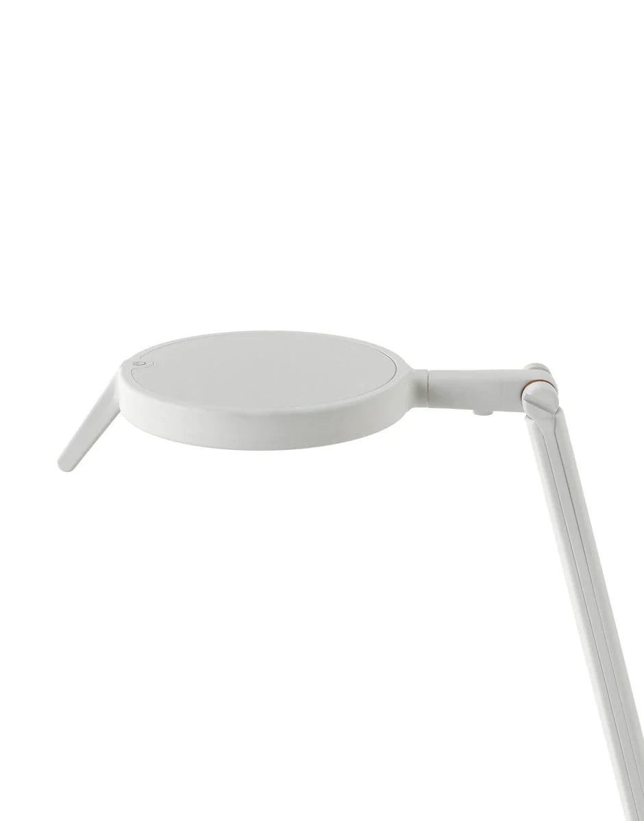 [product_category]-Kartell Aledin Tec Table Lamp, White-Kartell-8058967300819-0919003-KAR-3