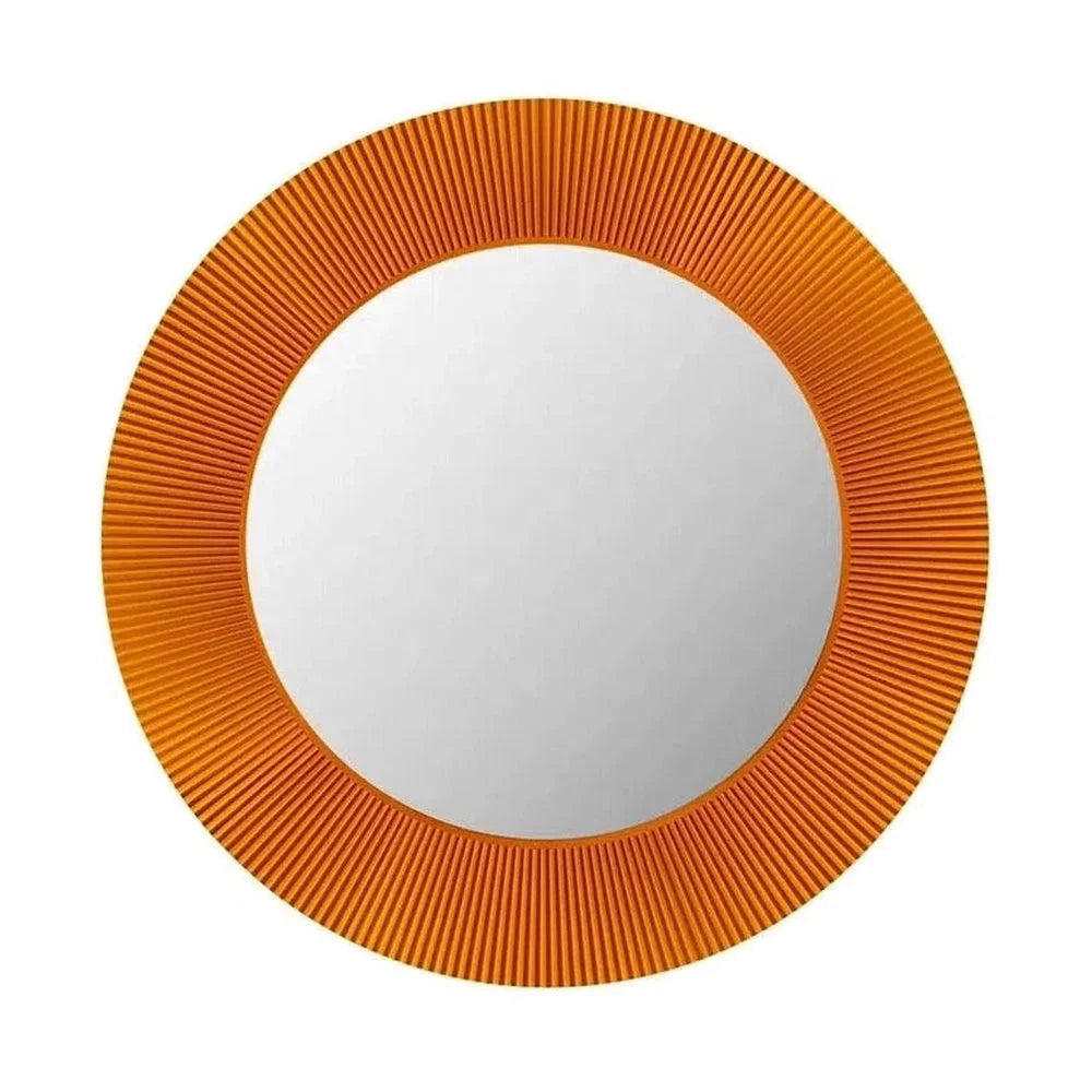 [product_category]-Kartell All Saints Mirror, Amber-Kartell-8058967181258-09950AM-KAR-1