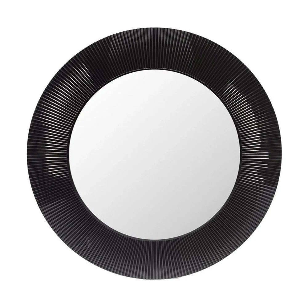 [product_category]-Kartell All Saints Mirror, Black-Kartell-8058967251074-09950E6-KAR-1