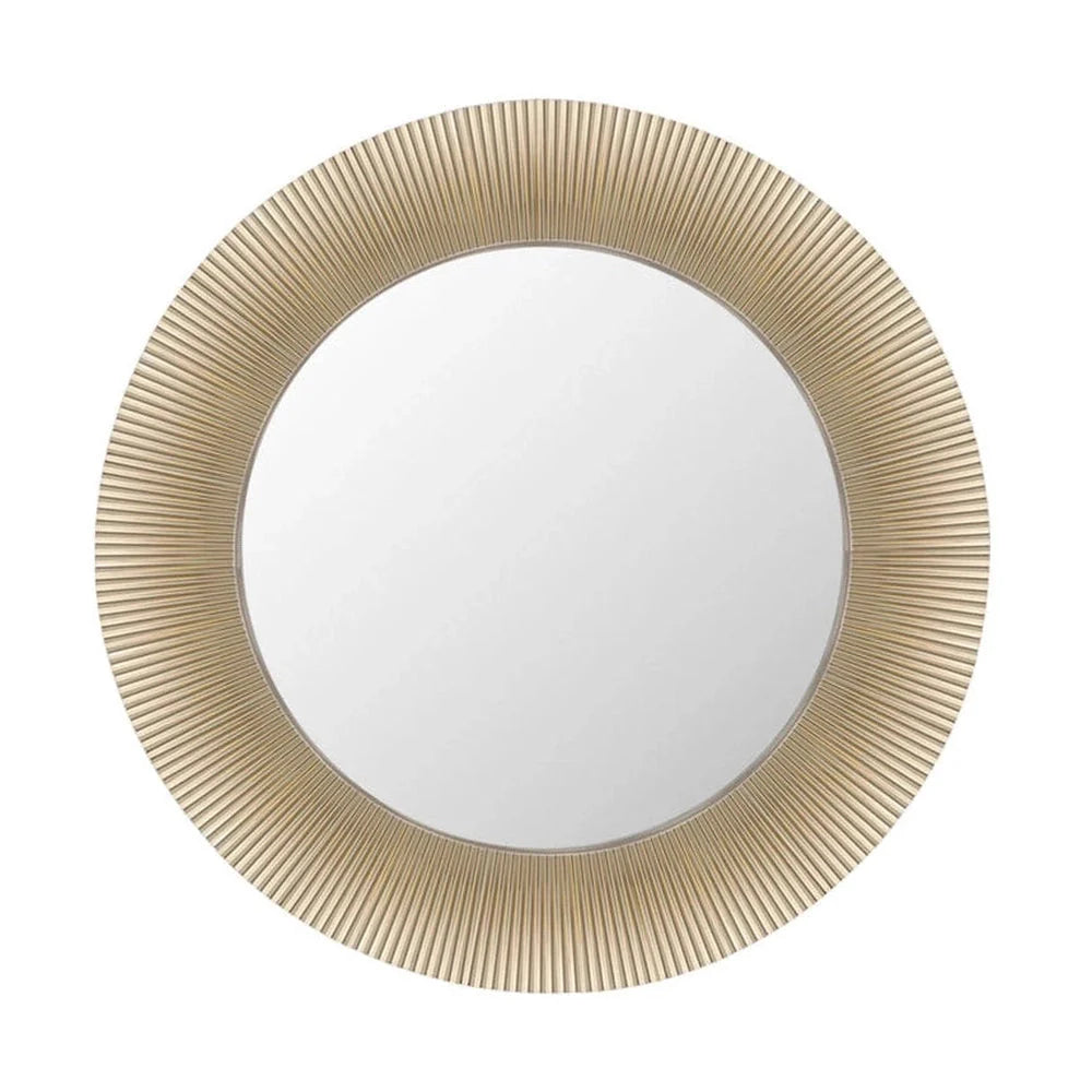 [product_category]-Kartell All Saints Mirror, Gold-Kartell-8058967181272-09951OM-KAR-1