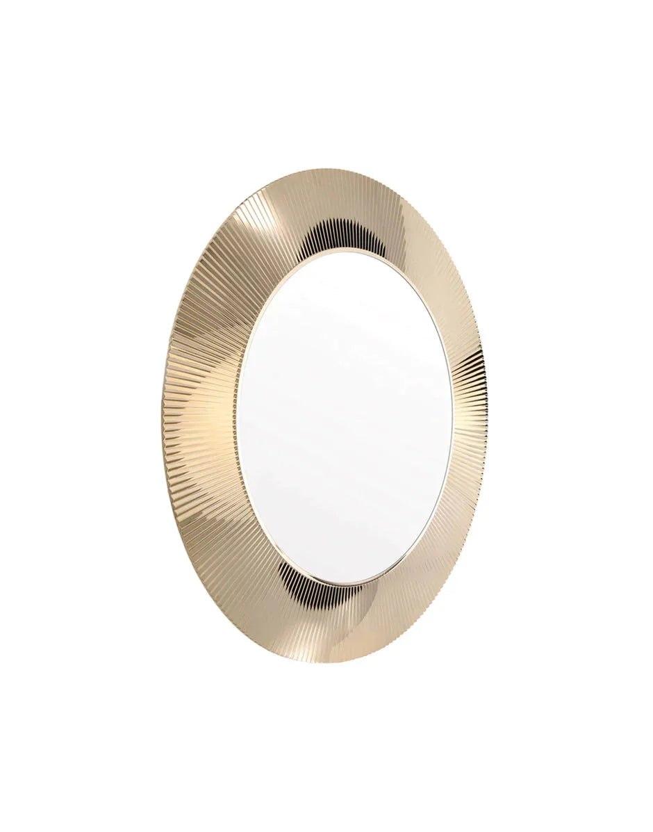 [product_category]-Kartell All Saints Mirror, Gold-Kartell-8058967181272-09951OM-KAR-7
