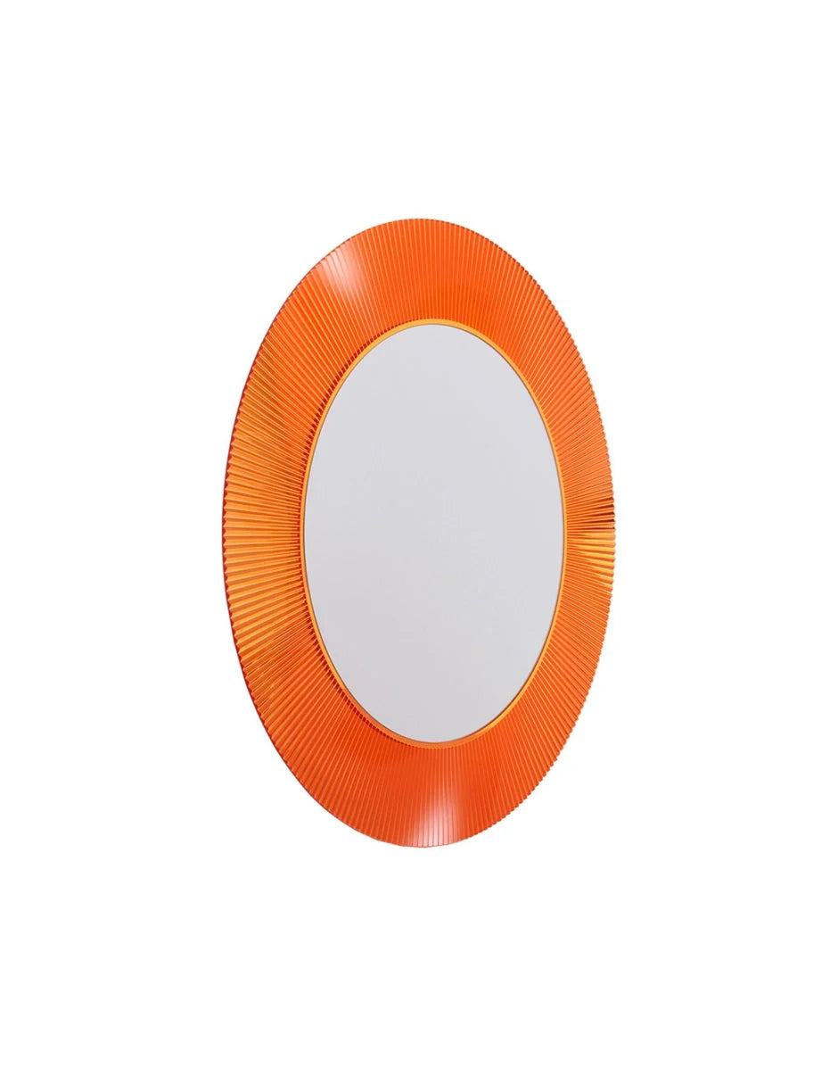 [product_category]-Kartell All Saints Mirror, Tangerin Orange-Kartell-8058967181234-09950AT-KAR-2