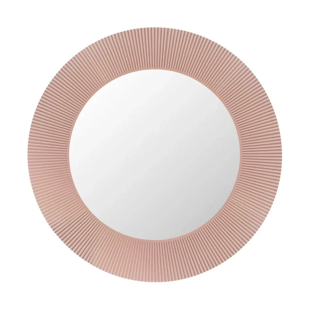 [product_category]-Kartell All Saints Mirror With Lighting, Nude-Kartell-8058967251456-09953RO-KAR-1