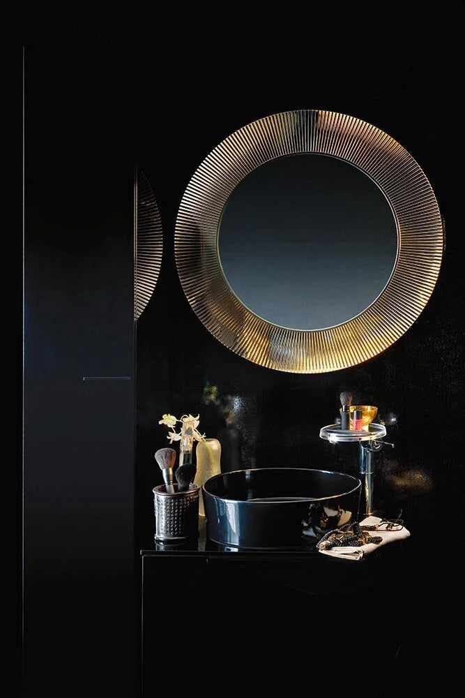[product_category]-Kartell All Saints Mirror With Lighting, Nude-Kartell-8058967251456-09953RO-KAR-4