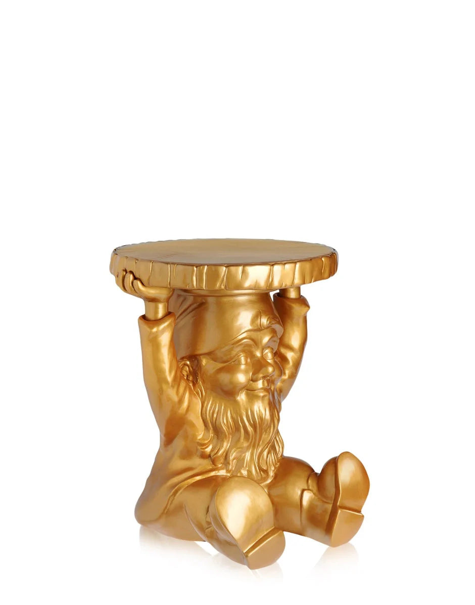 [product_category]-Kartell Attila Side Table, Gold-Kartell-8058967091120-0883195-KAR-2