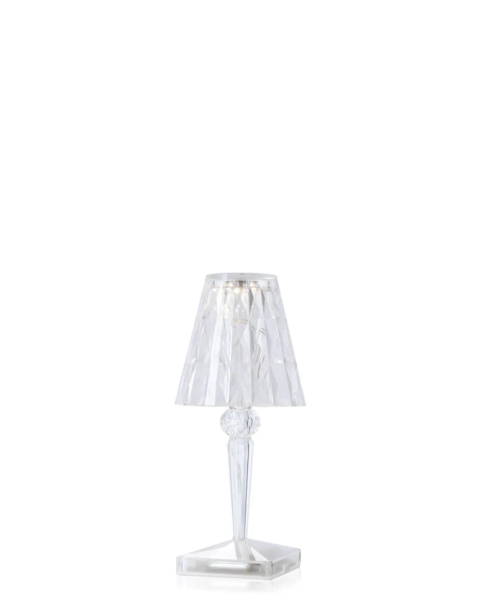 [product_category]-Kartell Battery Table Lamp, Crystal-Kartell-8058967196917-09140B4-KAR-2