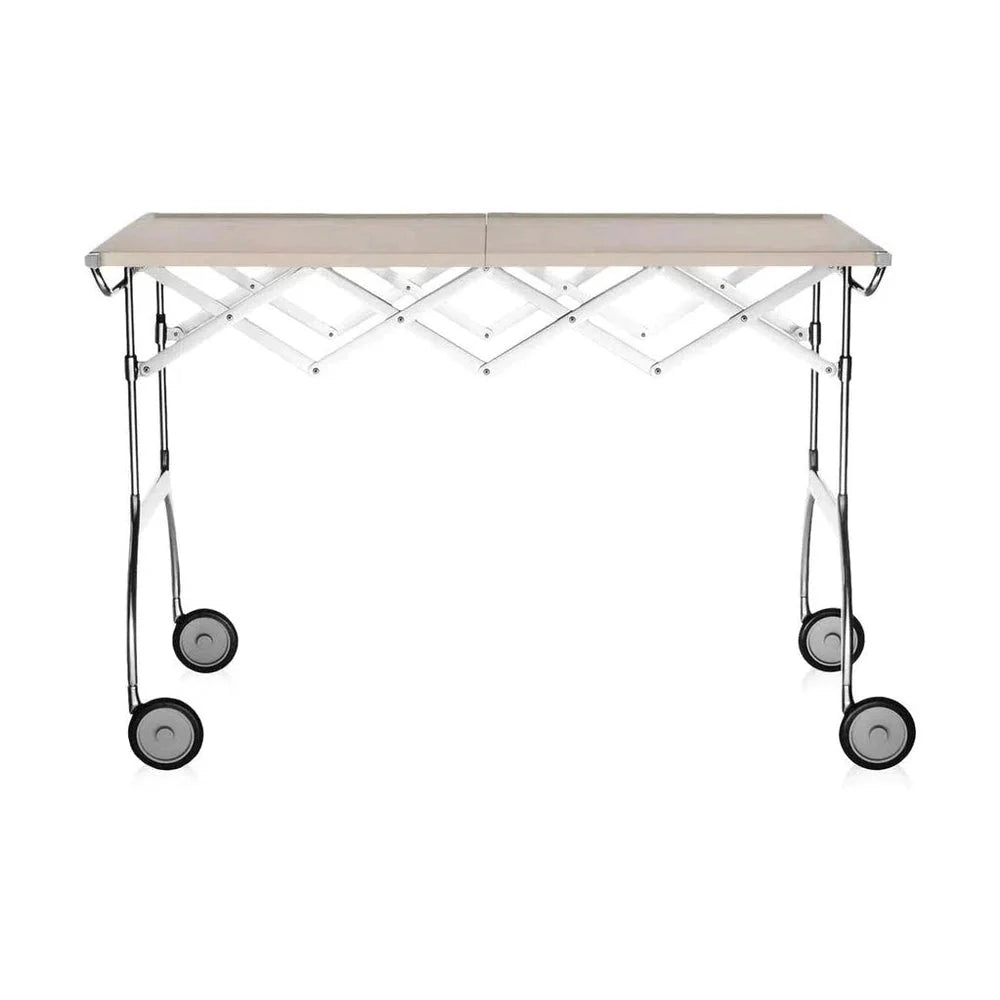 [product_category]-Kartell Battista Trolley, Cream-Kartell-8058967043891-04460T6-KAR-1