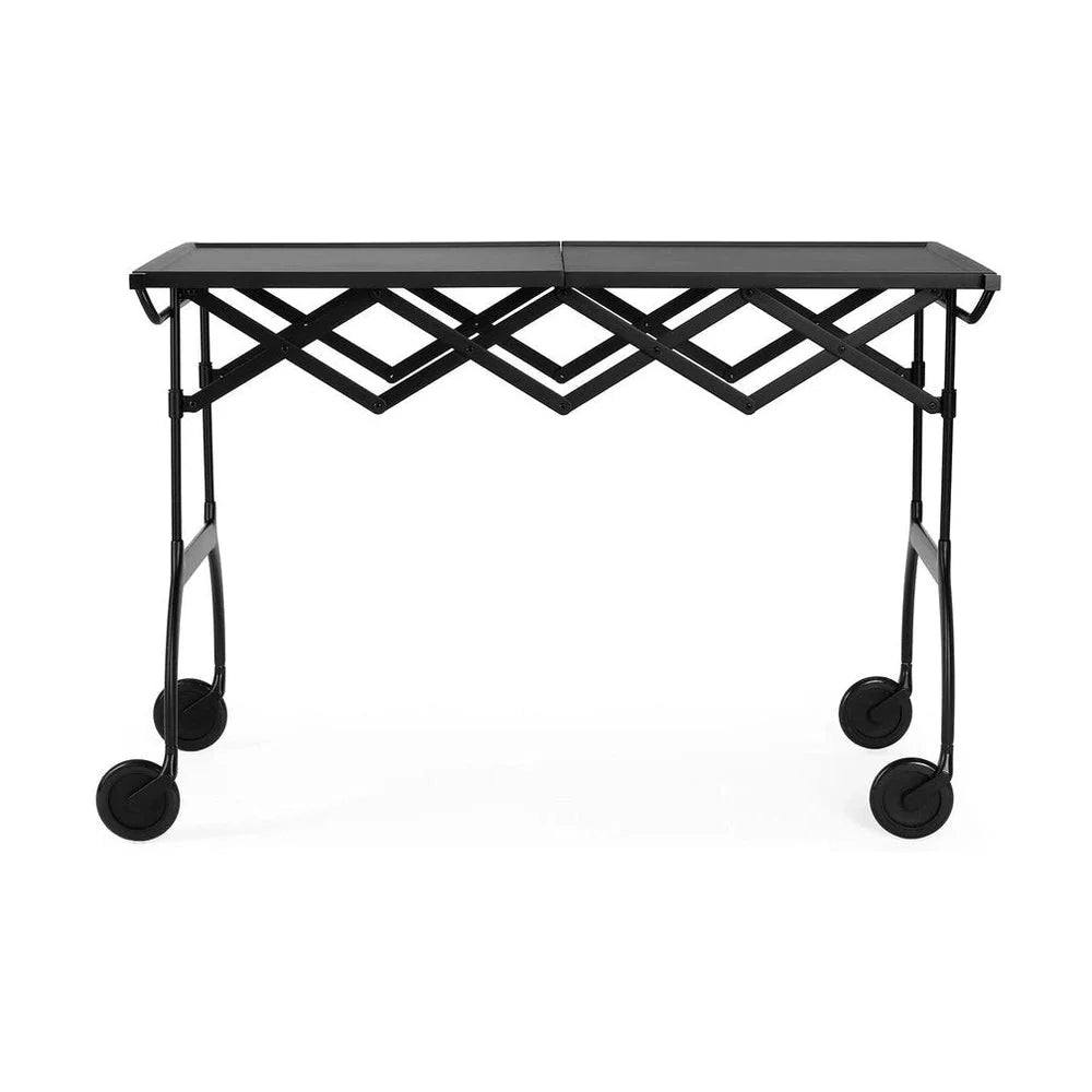 [product_category]-Kartell Battista Trolley, Mat Black-Kartell-8058967302813-0446309-KAR-1