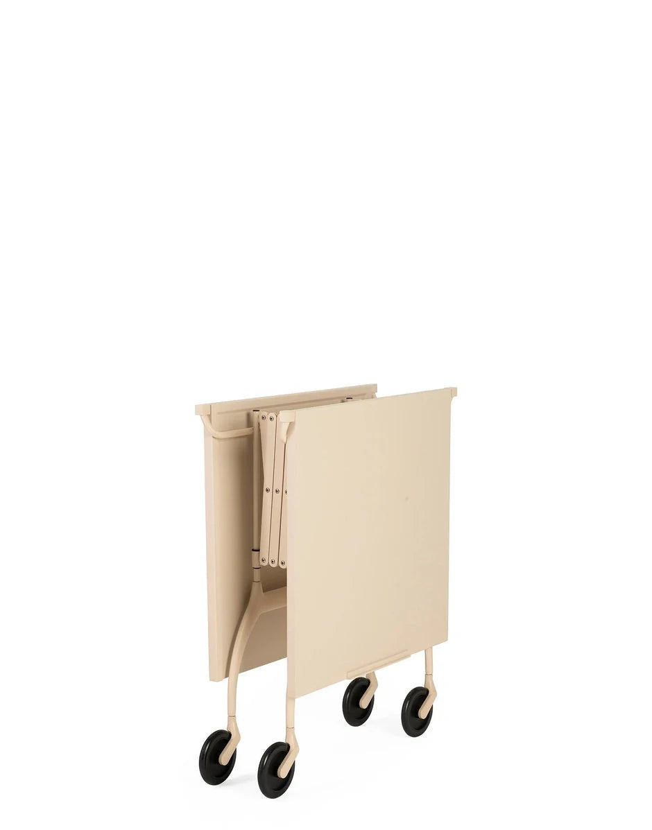 [product_category]-Kartell Battista Trolley, Mat Cream-Kartell-8058967302851-04463T6-KAR-3