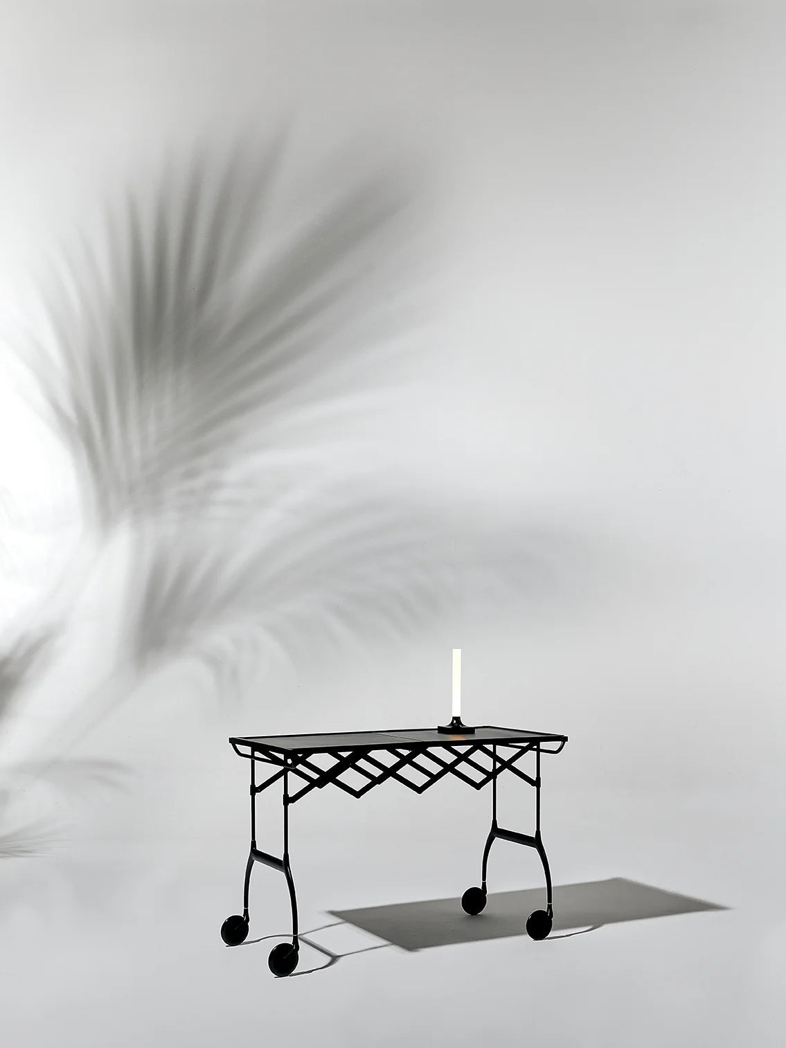 [product_category]-Kartell Battista Trolley, Mat White-Kartell-8058967302790-0446303-KAR-4