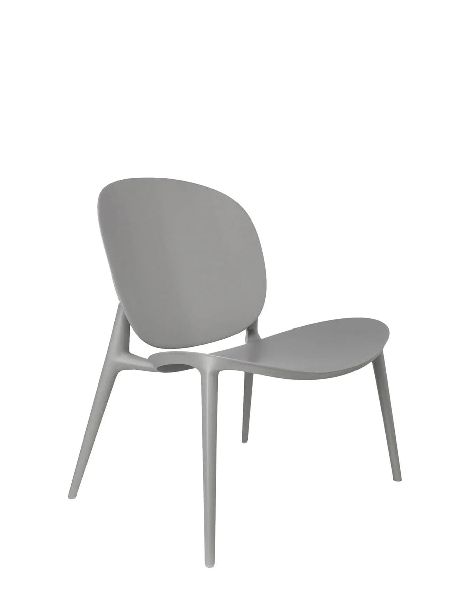 [product_category]-Kartell Be Bop Armchair, Grey-Kartell-8058967291254-0582607-KAR-2