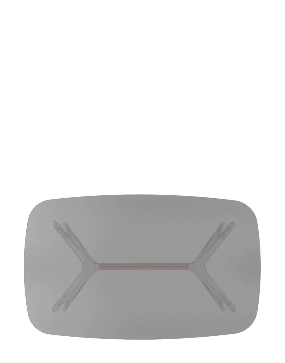[product_category]-Kartell Blast Side Table Rectangular, Bronze/Grey-Kartell-8058967268232-04096G6-KAR-3