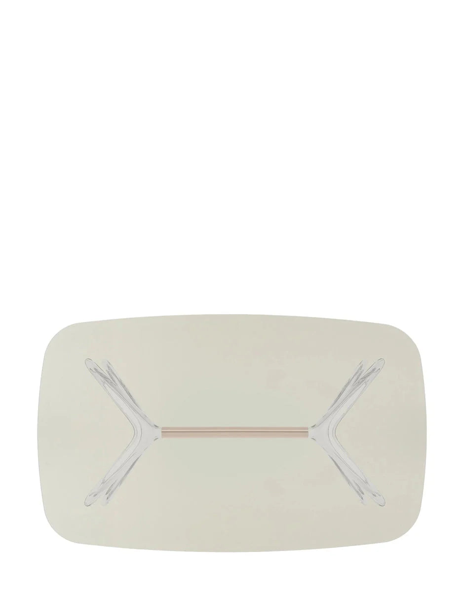 [product_category]-Kartell Blast Side Table Rectangular, Bronze/Yellow-Kartell-8058967268195-04096G4-KAR-3