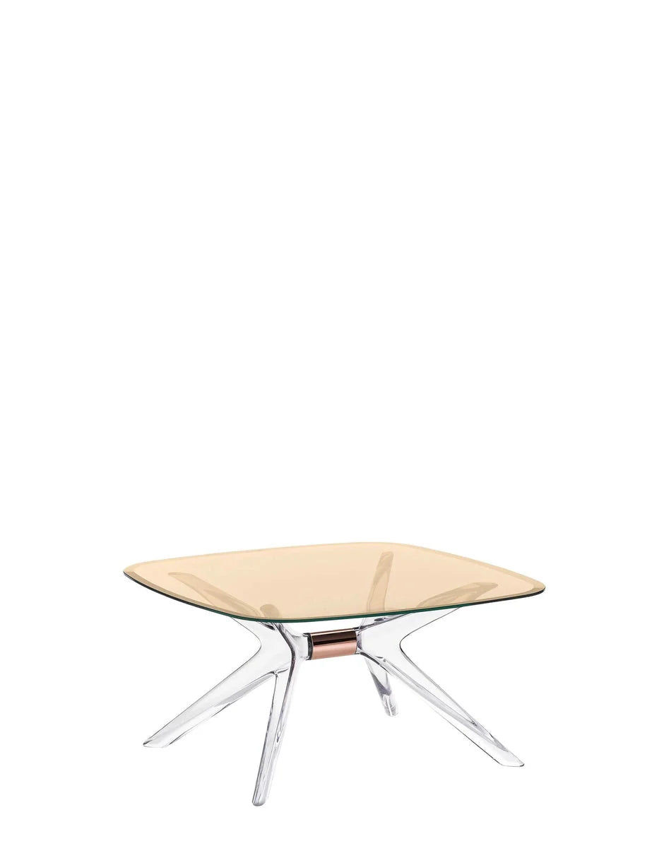 [product_category]-Kartell Blast Side Table Square, Bronze/Bronze-Kartell-8058967268331-04095G3-KAR-2