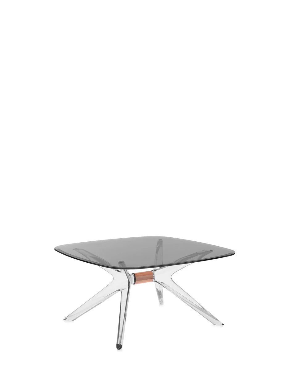 [product_category]-Kartell Blast Side Table Square, Bronze/Grey-Kartell-8058967268317-04095G6-KAR-2