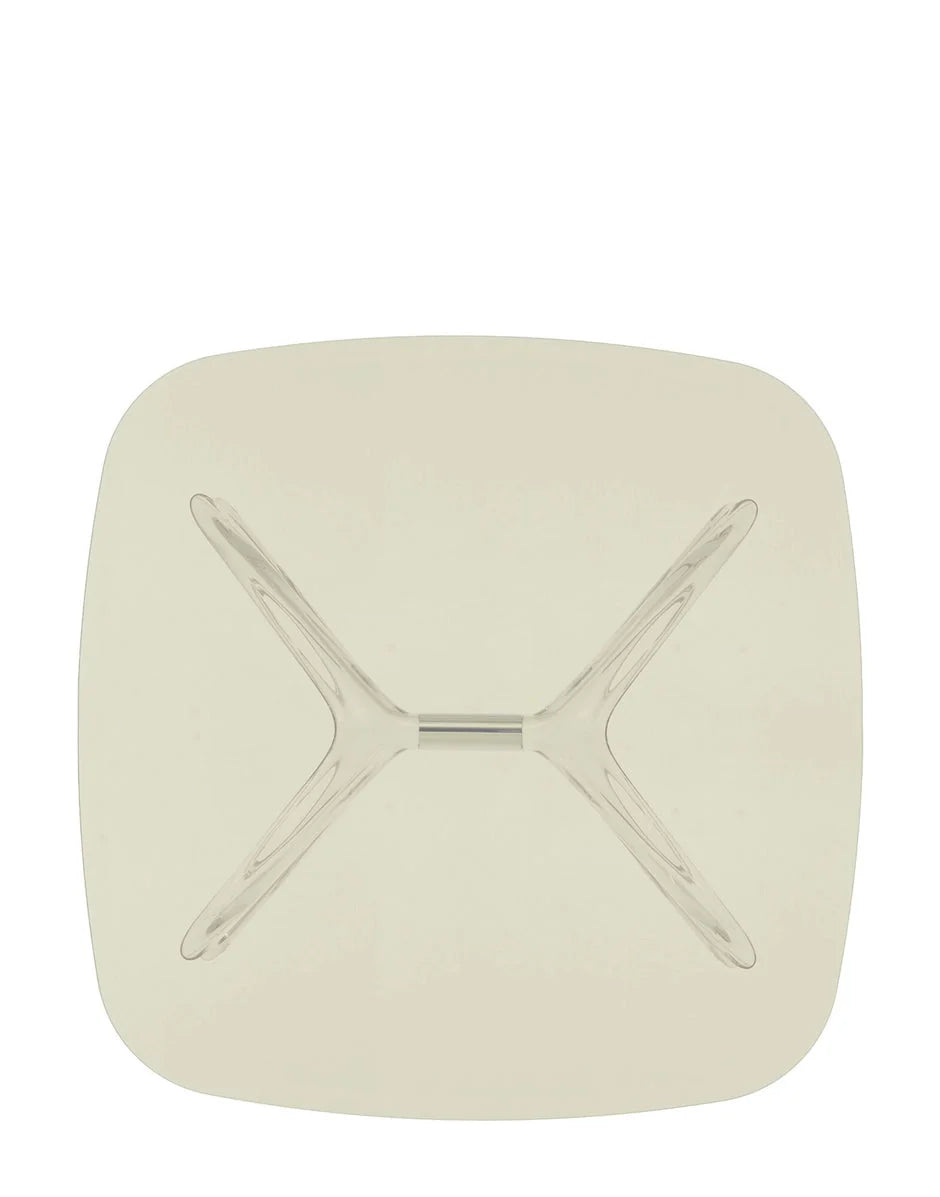 [product_category]-Kartell Blast Side Table Square, Chrome/Yellow-Kartell-8058967268096-04095C4-KAR-3