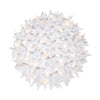  Bloom Applique Suspension Lamp hvid