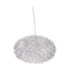  Bloom hængende suspension lampe medium krystal