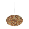  Bloom hængende suspension lampe medium metal