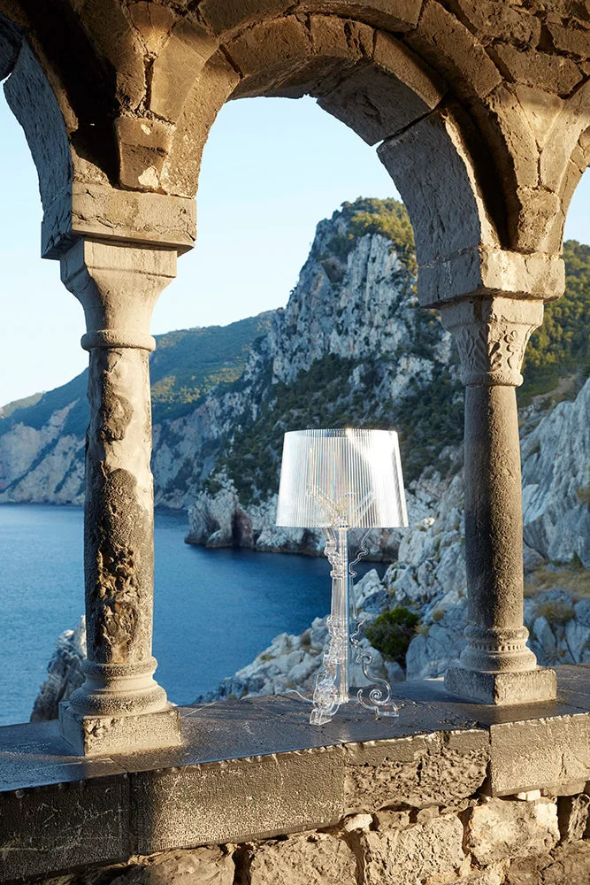 [product_category]-Kartell Bourgie Table Lamp, Black-Kartell-8058967309560-G9070Q8-KAR-5