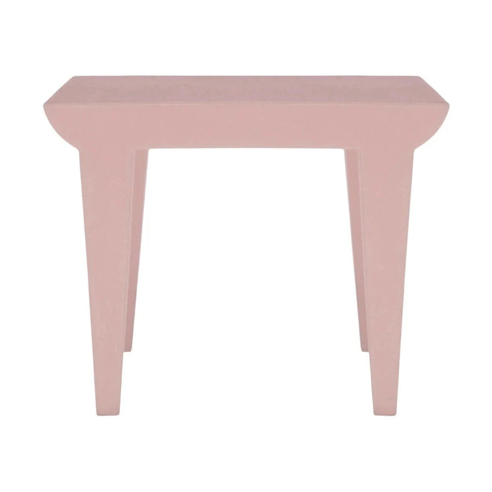 [product_category]-Kartell Bubble Club Side Table, Dusty Pink-Kartell-8058967253191-0608066-KAR-1