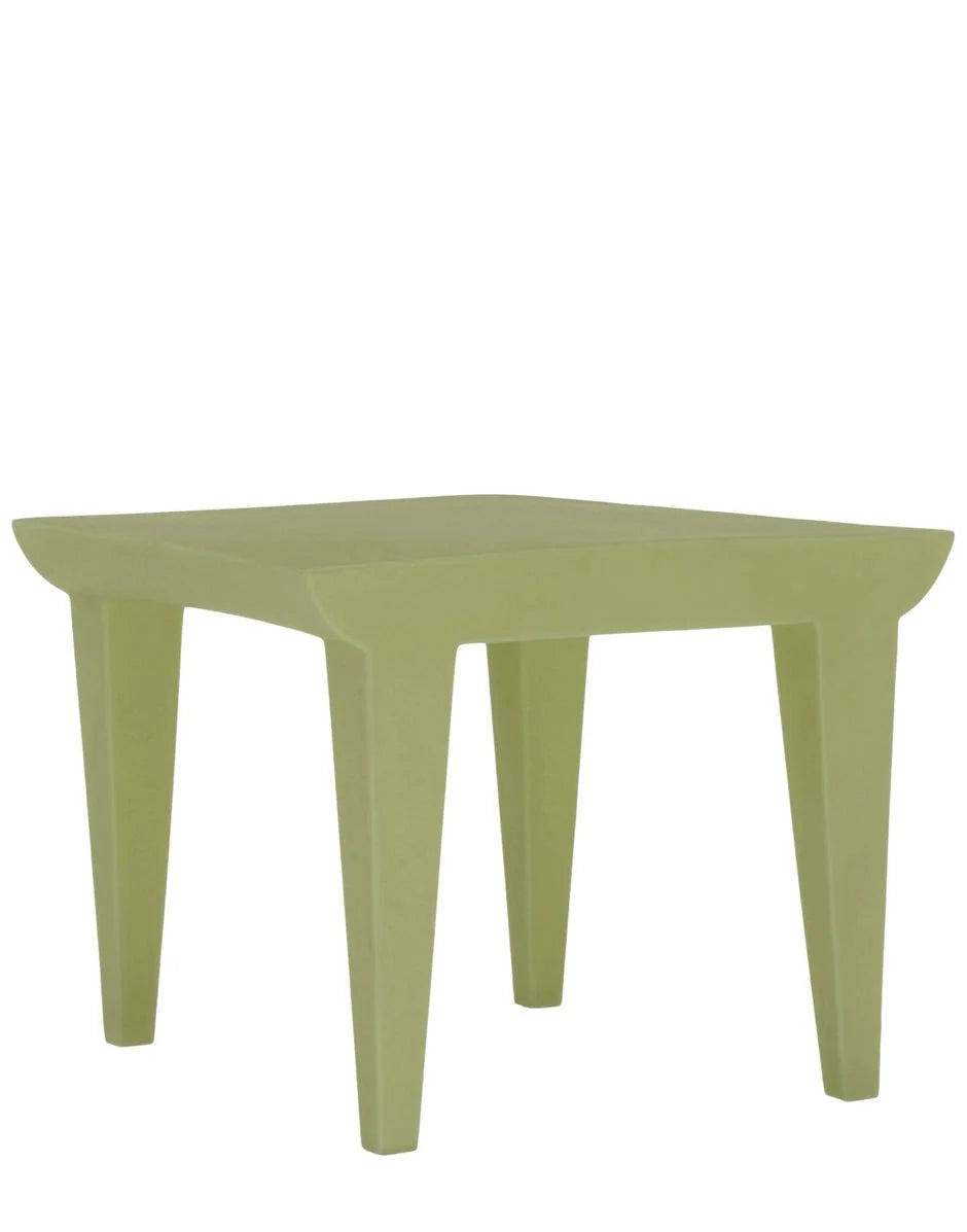 [product_category]-Kartell Bubble Club Side Table, Green-Kartell-8058967253177-0608065-KAR-2