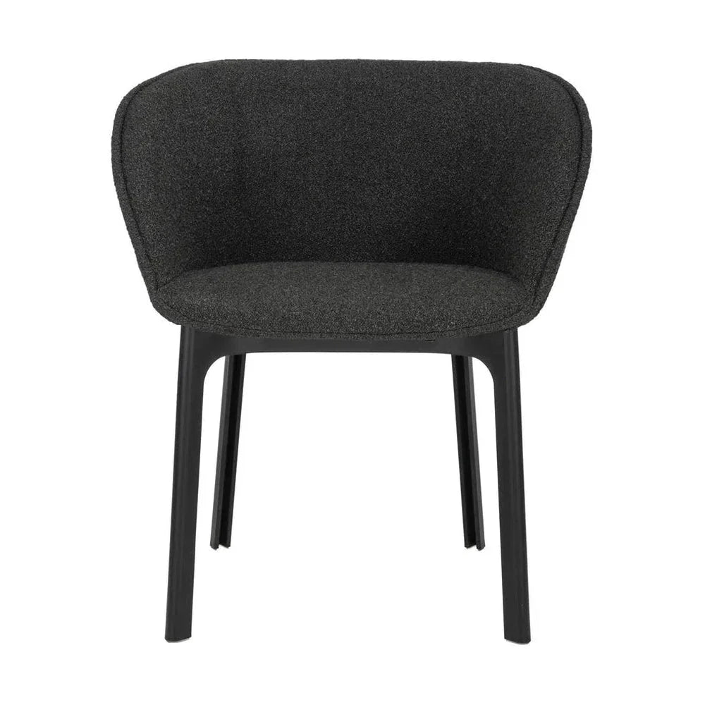 [product_category]-Kartell Charla Orsetto Armchair, Grey-Kartell-8058967325904-04215N6-KAR-1
