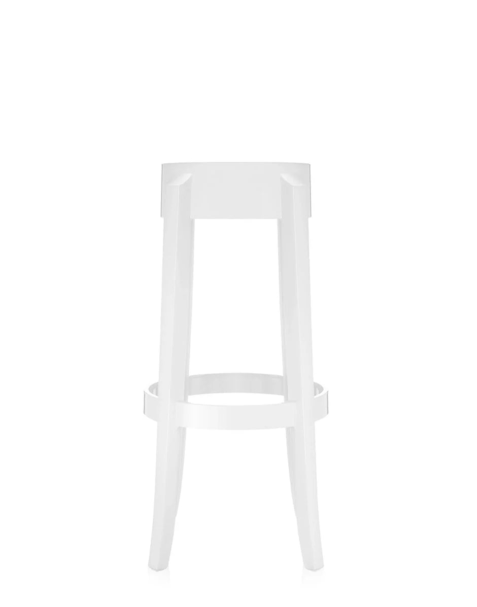 [product_category]-Kartell Charles Ghost Stool 75 Cm, White-Kartell-8034105781757-04899E5-KAR-2