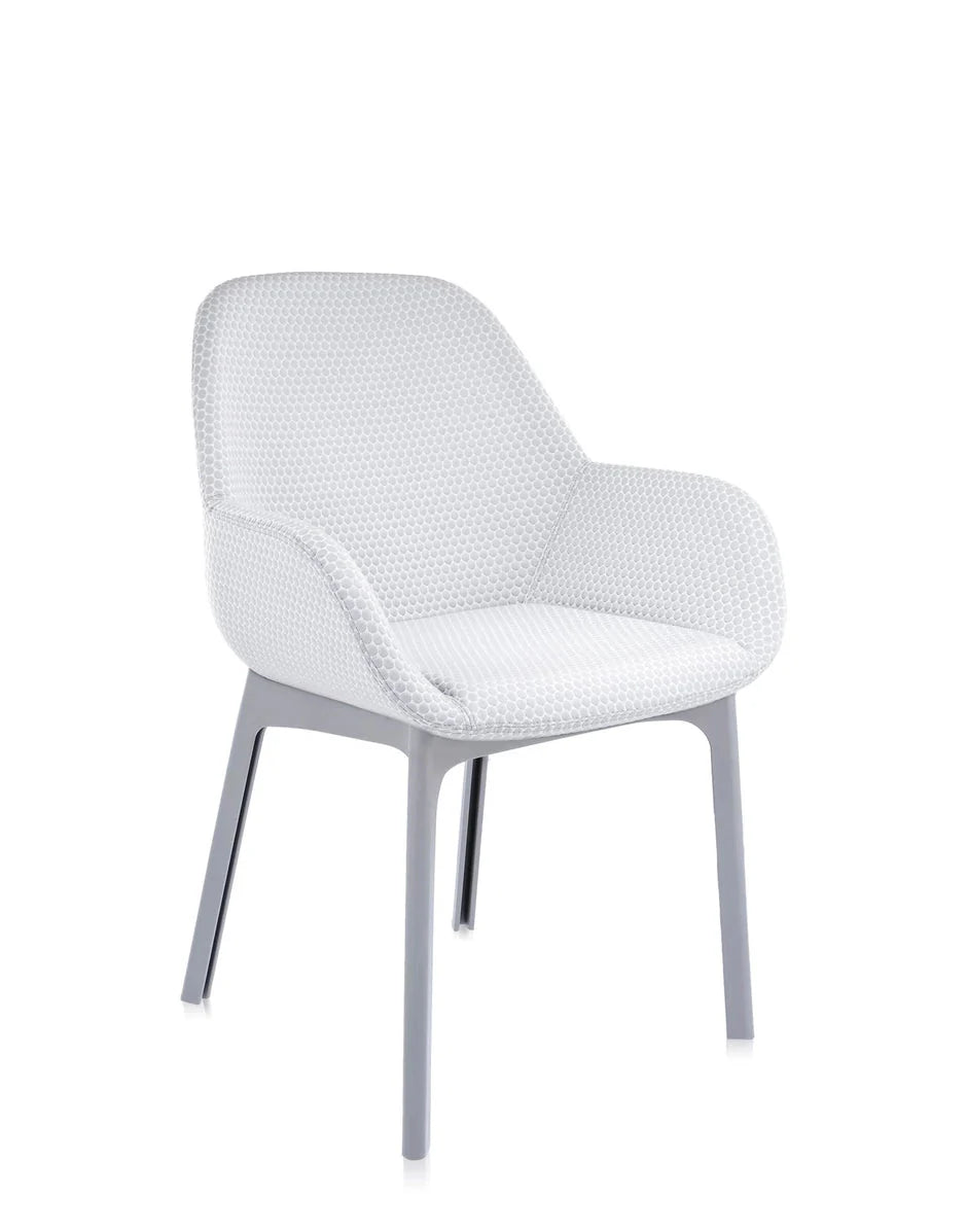 [product_category]-Kartell Clap Armchair, Grey/Grey-Kartell-8058967193015-04182G3-KAR-2