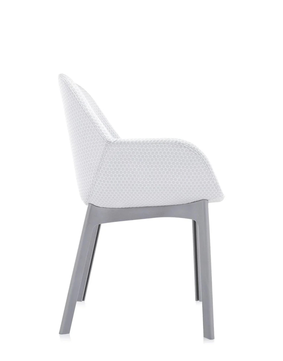 [product_category]-Kartell Clap Armchair, Grey/Grey-Kartell-8058967193015-04182G3-KAR-3