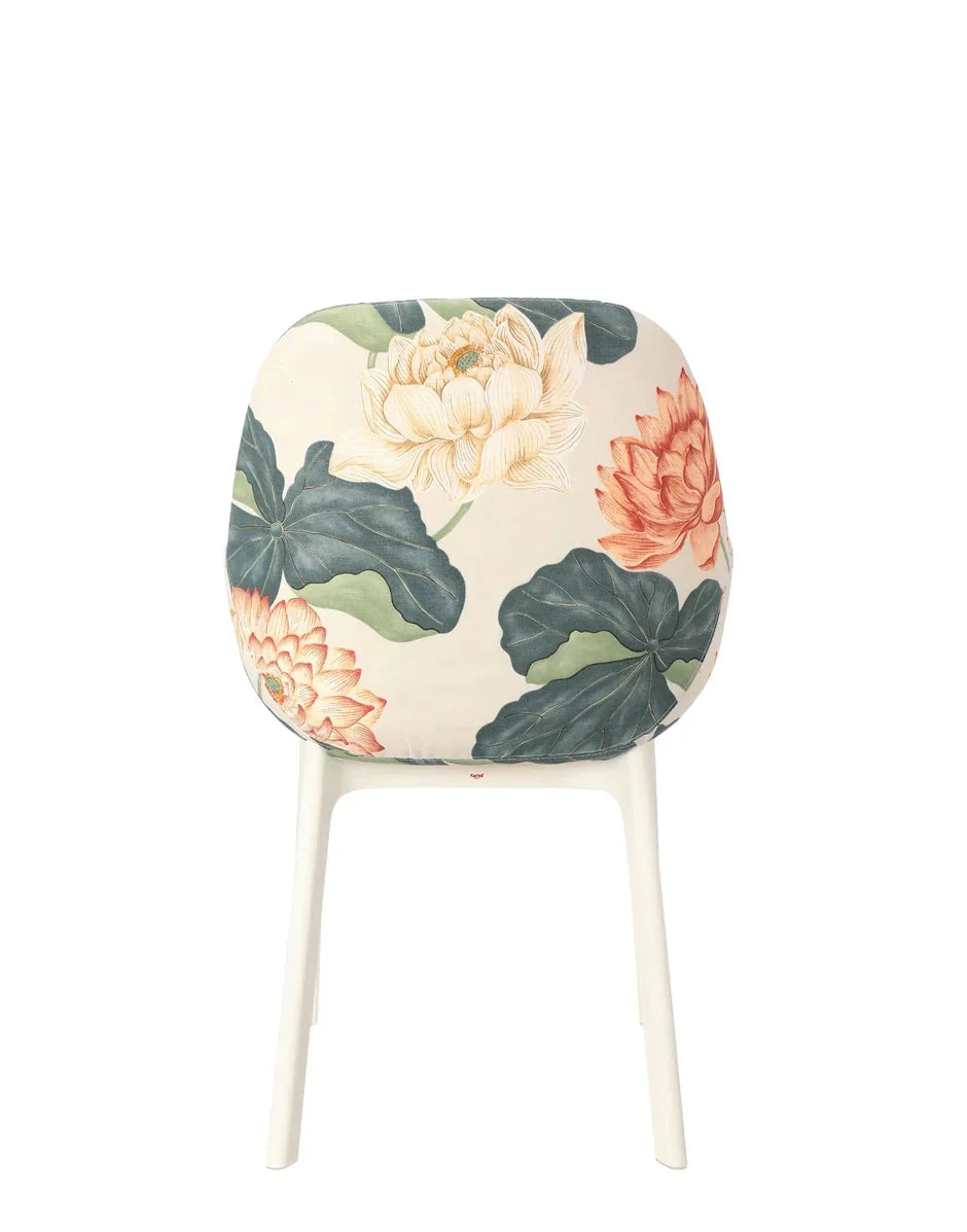[product_category]-Kartell Clap Flowers Armchair, White/Kew-Kartell-8058967294439-04184BK-KAR-11