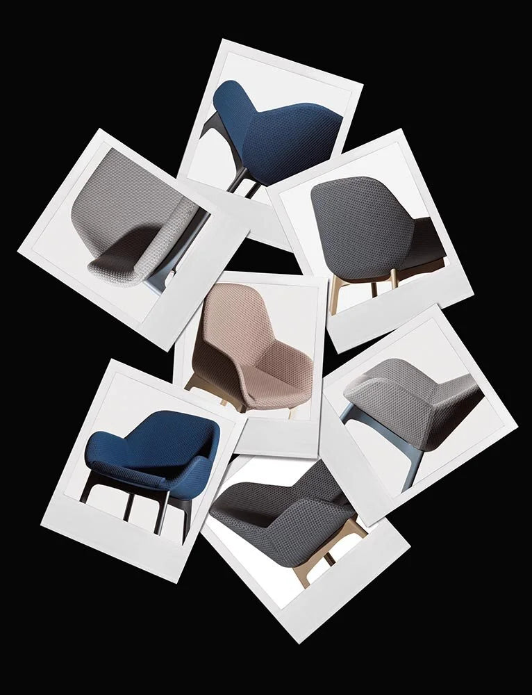 [product_category]-Kartell Clap Pvc Armchair, Taupe/Taupe-Kartell-8058967203356-04183TT-KAR-7