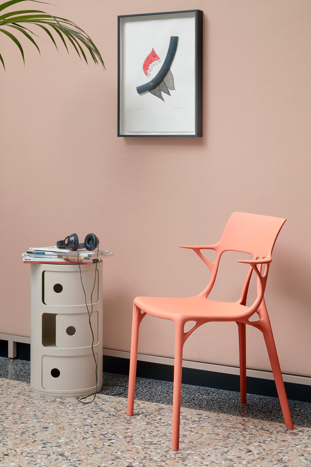 [product_category]-Kartell Componibili Bio Container 3 Elements, Cream-Kartell-8058967294651-05970PA-KAR-4