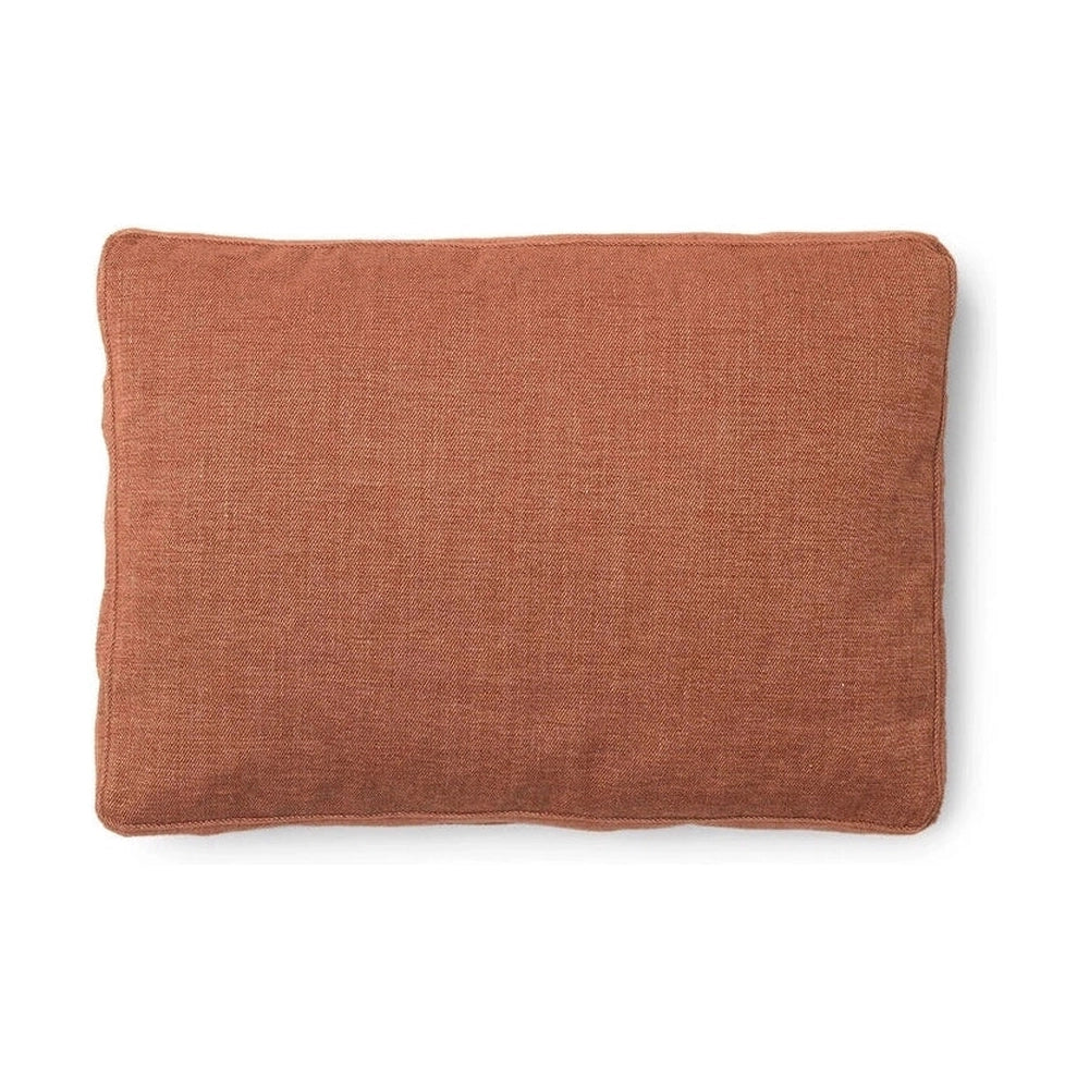 [product_category]-Kartell Cushion 48x35 Cm, Orange-Kartell-8058967276985-07176C4-KAR-1